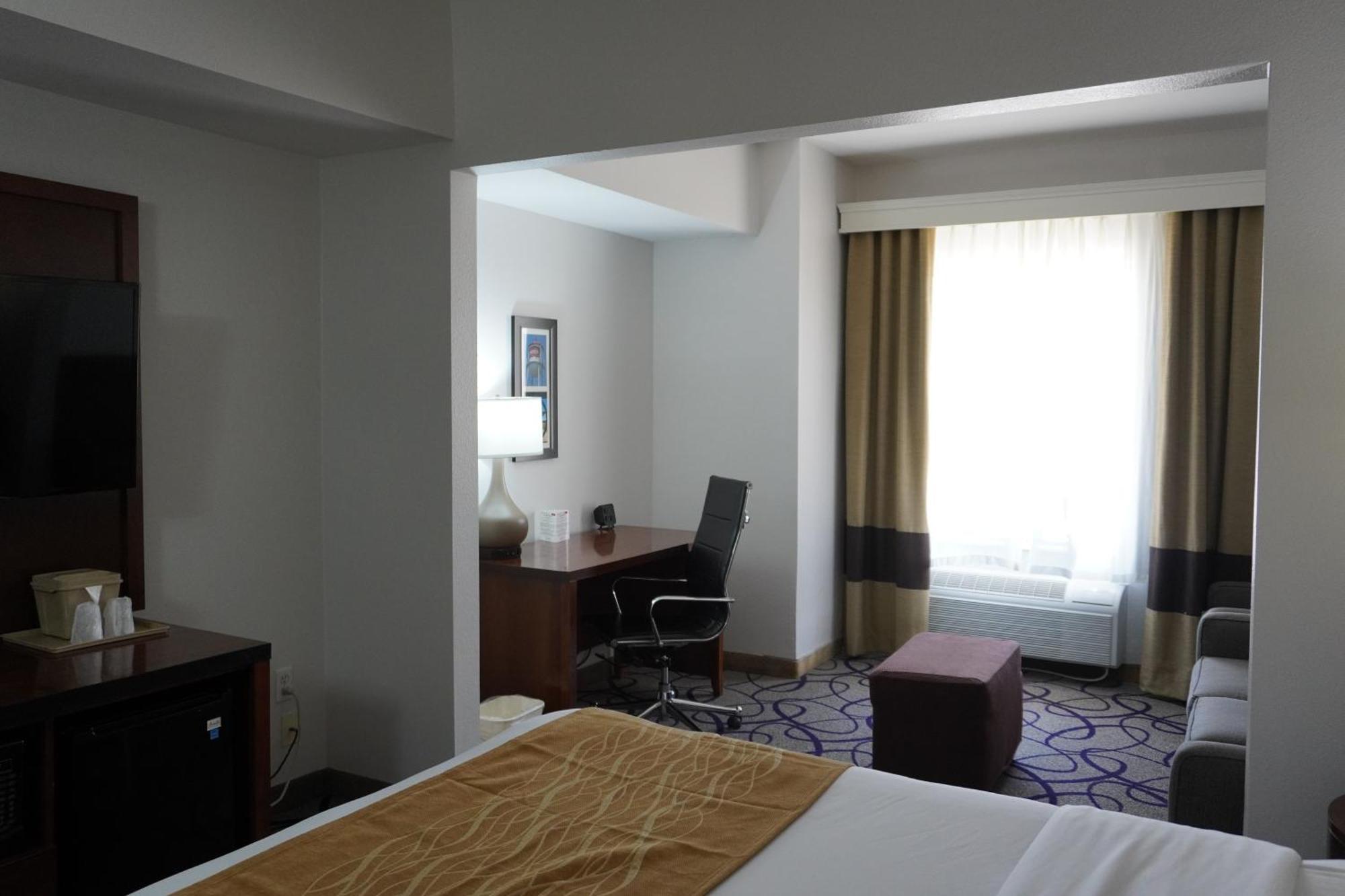 Comfort Inn & Suites Frisco Esterno foto