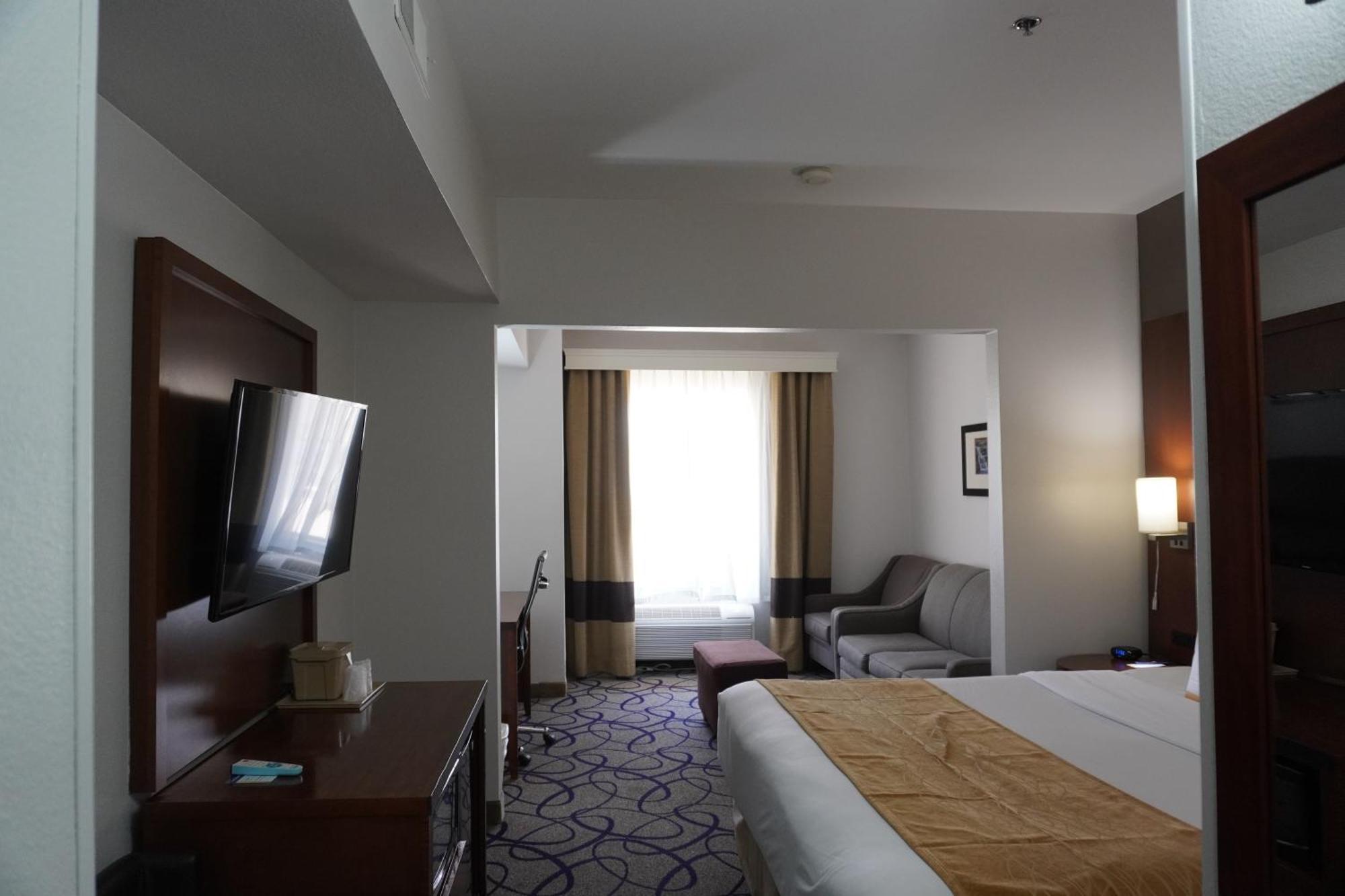 Comfort Inn & Suites Frisco Esterno foto